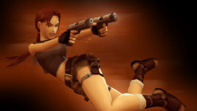 Tomb Raider Angel of Darkness Wallpaper 10